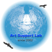 ArtSupportLab�}�[�N